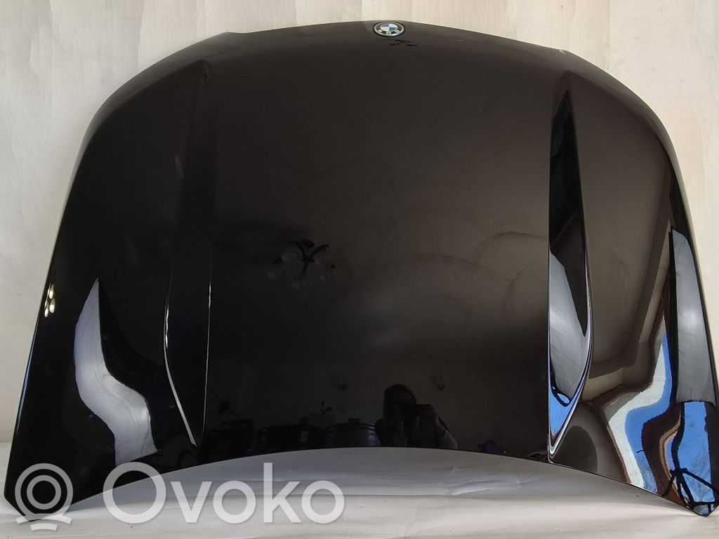 BMW X1 U11 Pokrywa przednia / Maska silnika 