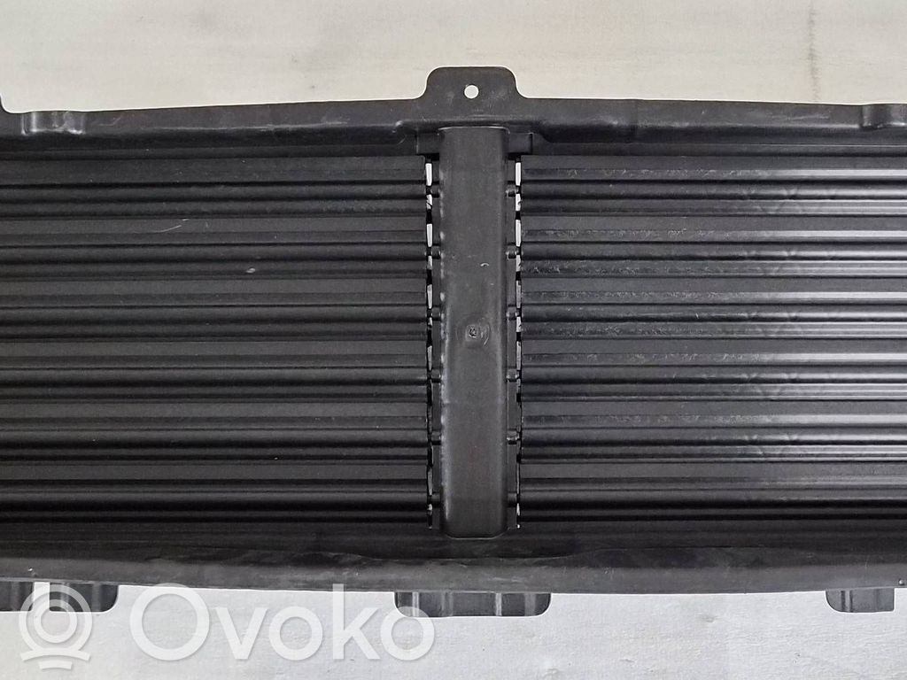 Conducto/guía del intercooler   31455461