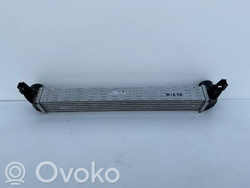 Volkswagen Polo V 6R Interkūlerio radiatorius 