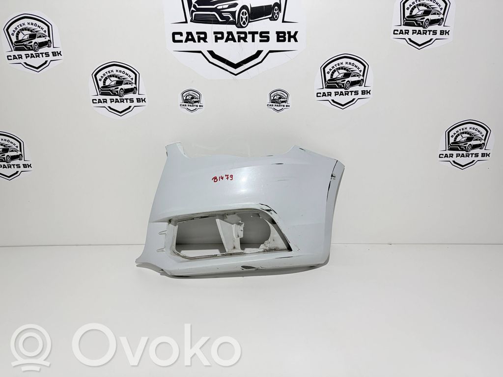 Audi A1 Front bumper 