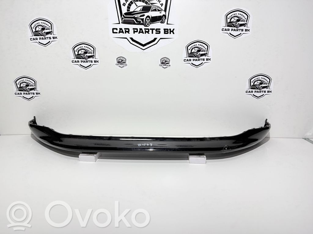 Porsche Macan (95C) Front bumper lip 