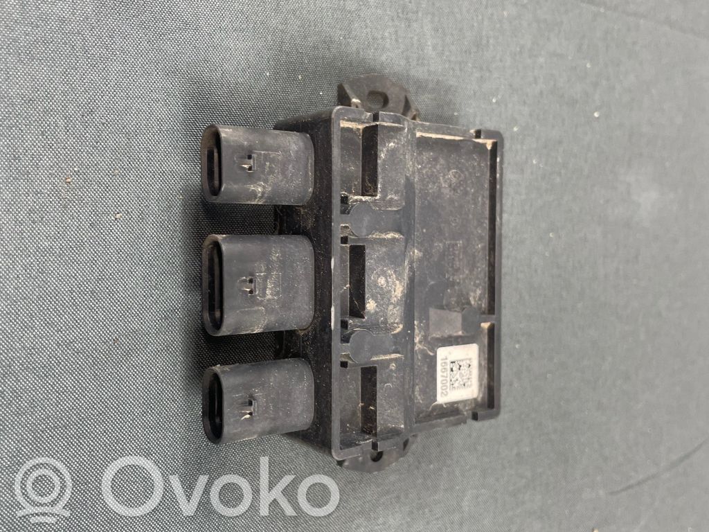 BMW X1 F48 F49 Other control units/modules 
