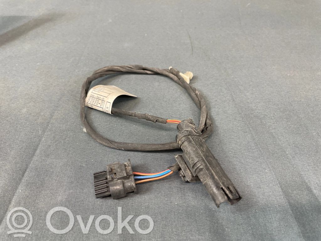 BMW 5 G30 G31 G38 Cableado del sensor de aparcamiento (PDC) 