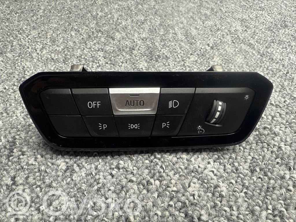 BMW 3 G20 G21 Interruptor de luz 