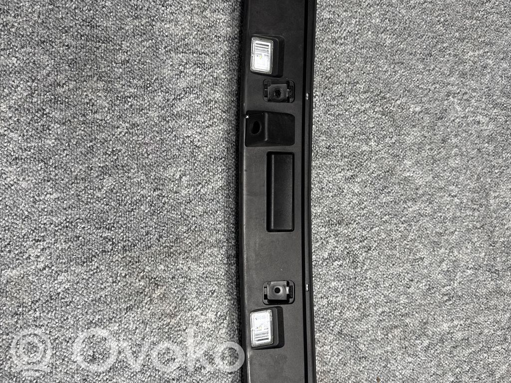 Mini Countryman U25 Tailgate opening switch 