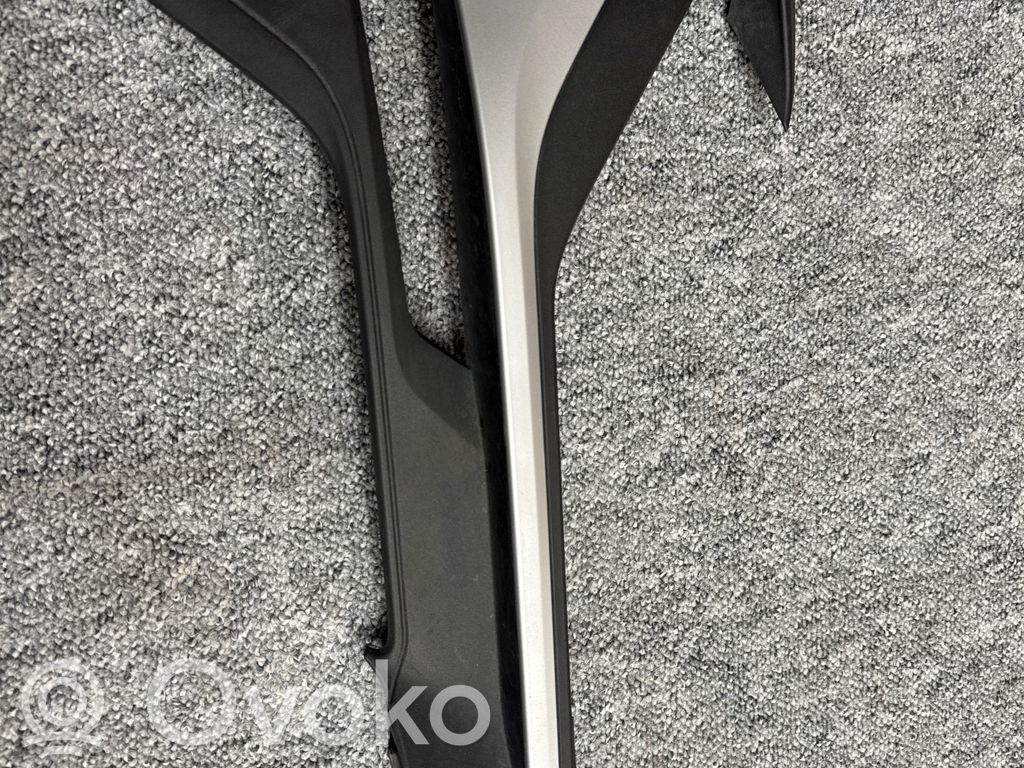 BMW X1 F48 F49 Narożnik zderzaka przedniego 