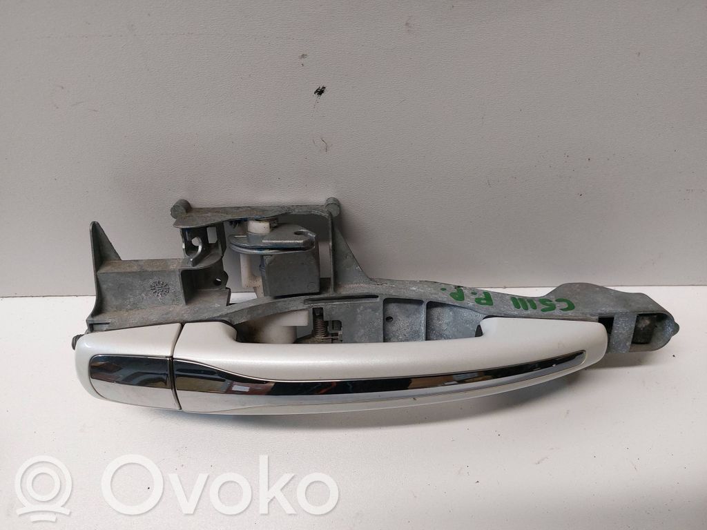 Citroen C5 Rankena atidarymo išorinė 