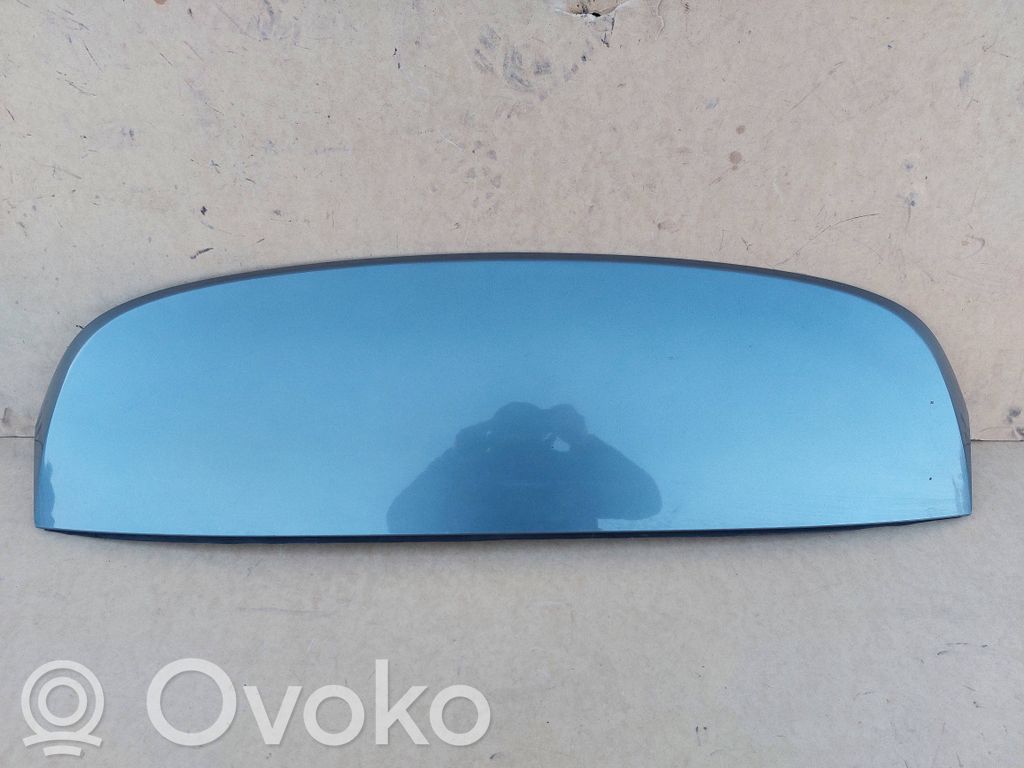 Citroen C5 Tailgate/trunk spoiler 
