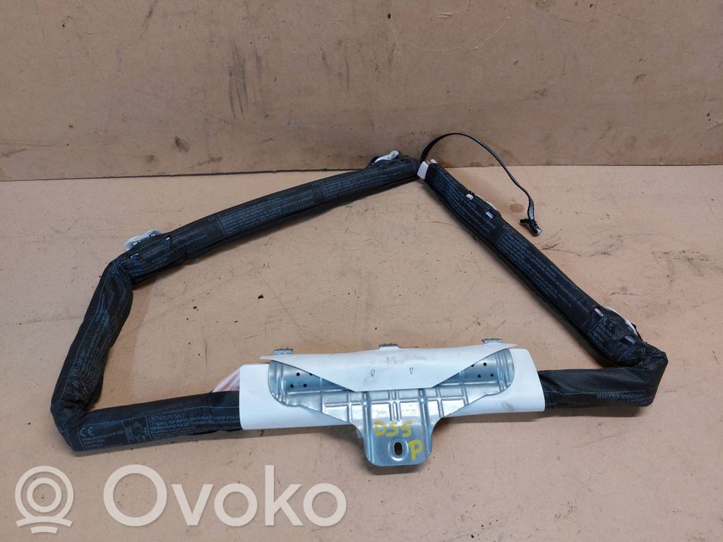 Citroen DS5 Airbag del techo 