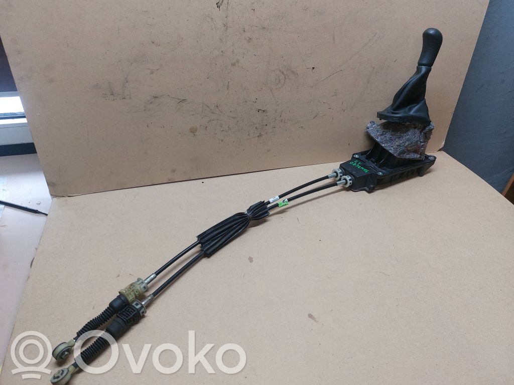 Dacia Sandero II Pavarų perjungimo mechanizmas (kulisa) 