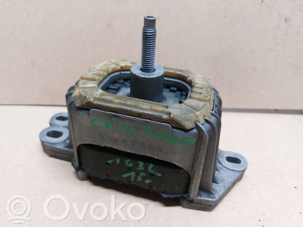 Engine mount bracket   9670282280