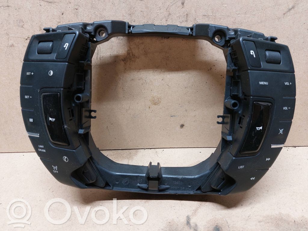 Citroen C5 Steering wheel buttons/switches 