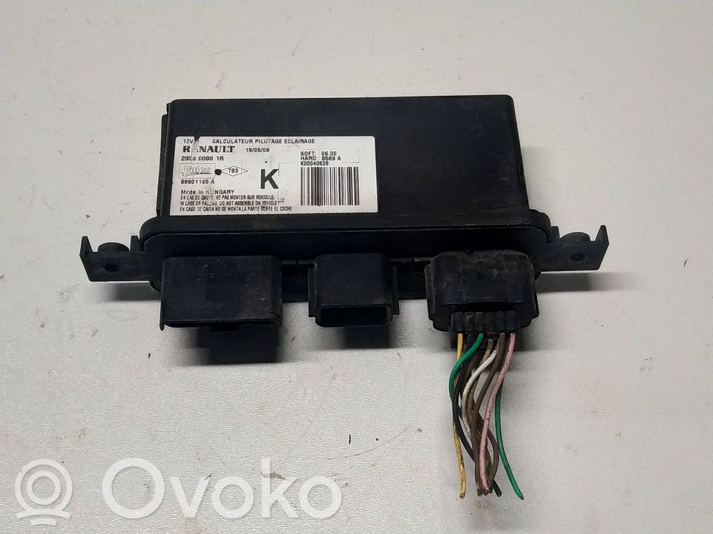 Renault Laguna III Xenon control unit/module 