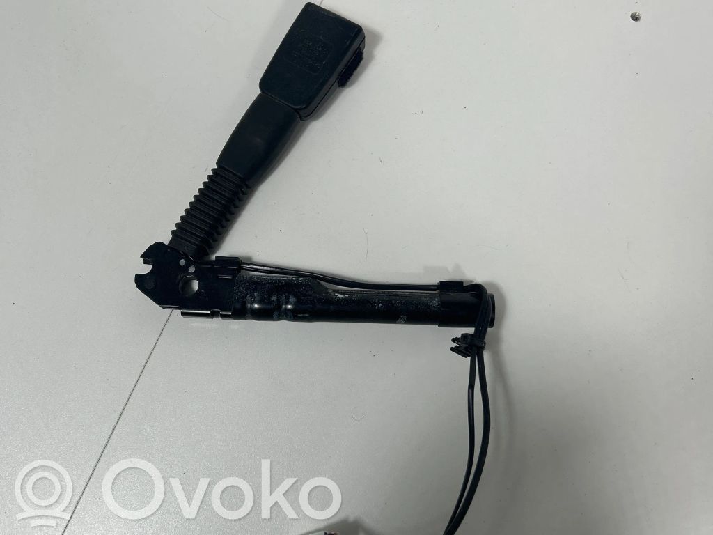 BMW 7 F01 F02 F03 F04 Klamra przedniego pasa bezpieczeństwa 