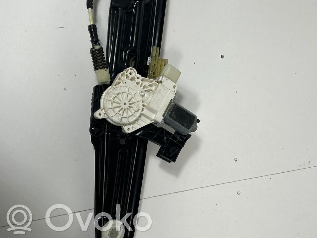 BMW 5 F10 F11 Elektryczny podnośnik szyby drzwi tylnych 
