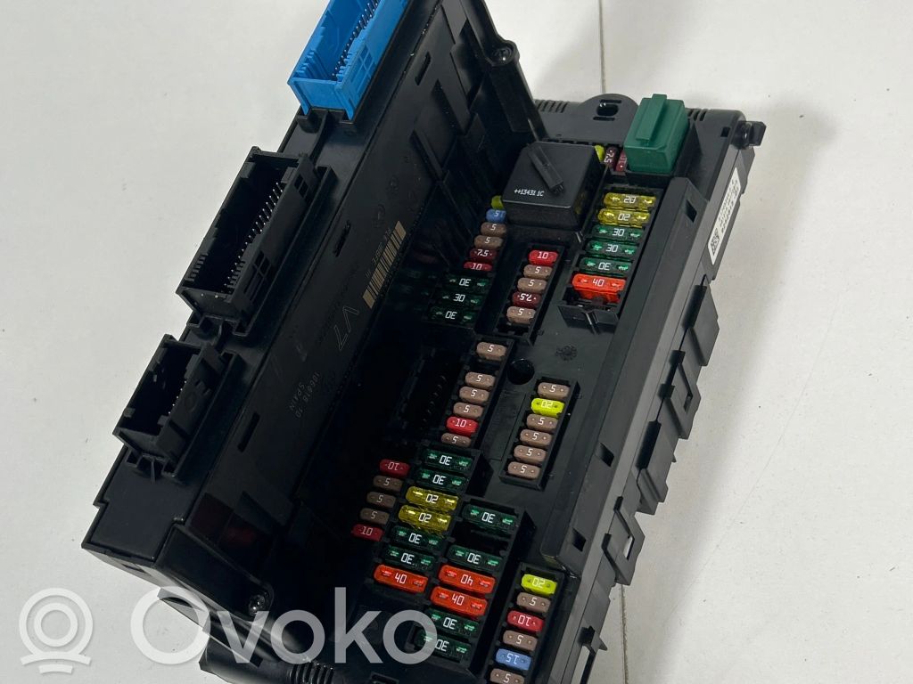BMW 5 F10 F11 Fuse box set 