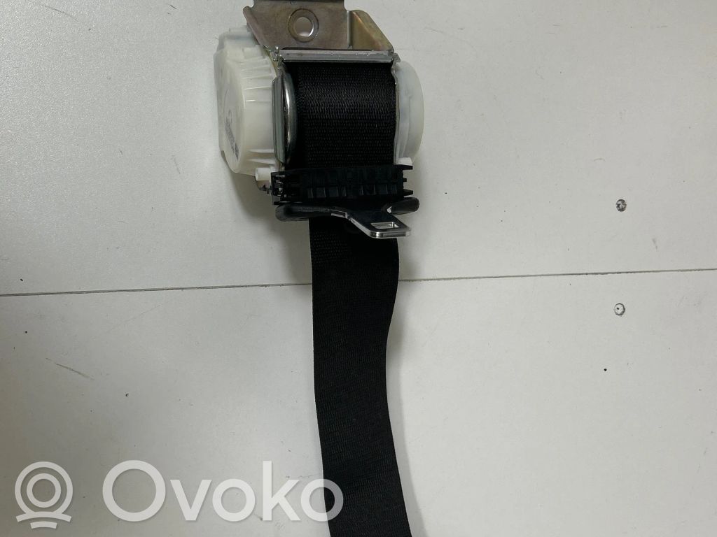 BMW 5 F10 F11 Saugos diržas galinis 