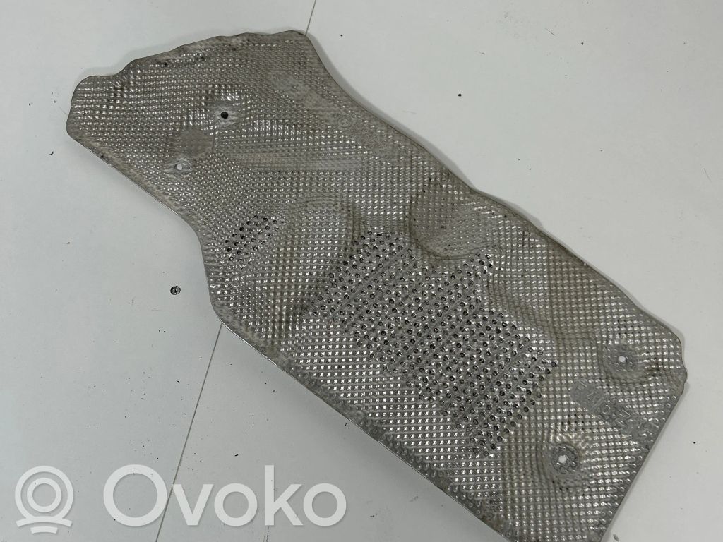 Osłona termiczna rury wydechowej   7185246