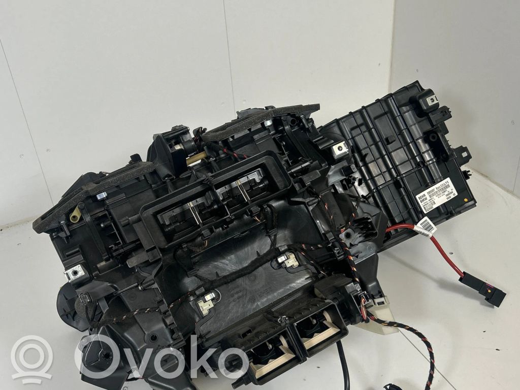 BMW 5 F10 F11 Interior heater climate box assembly 