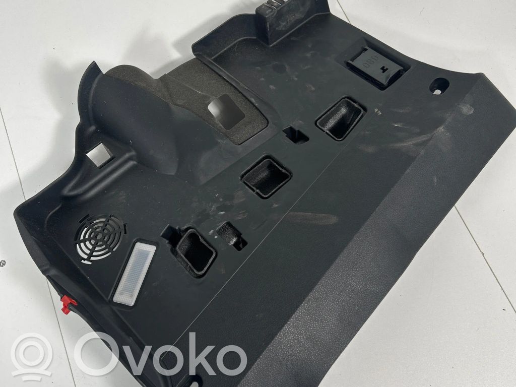 BMW 7 F01 F02 F03 F04 Capac lateral zonă picioare 