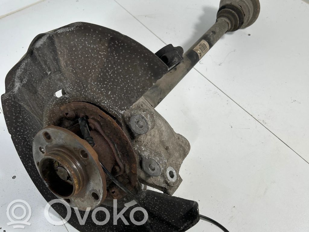 BMW 7 F01 F02 F03 F04 Półoś tylna 