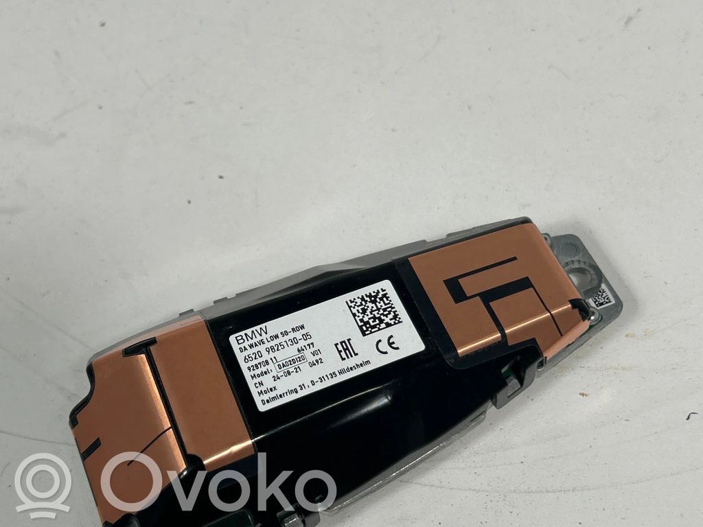 BMW iX GPS-pystyantenni 
