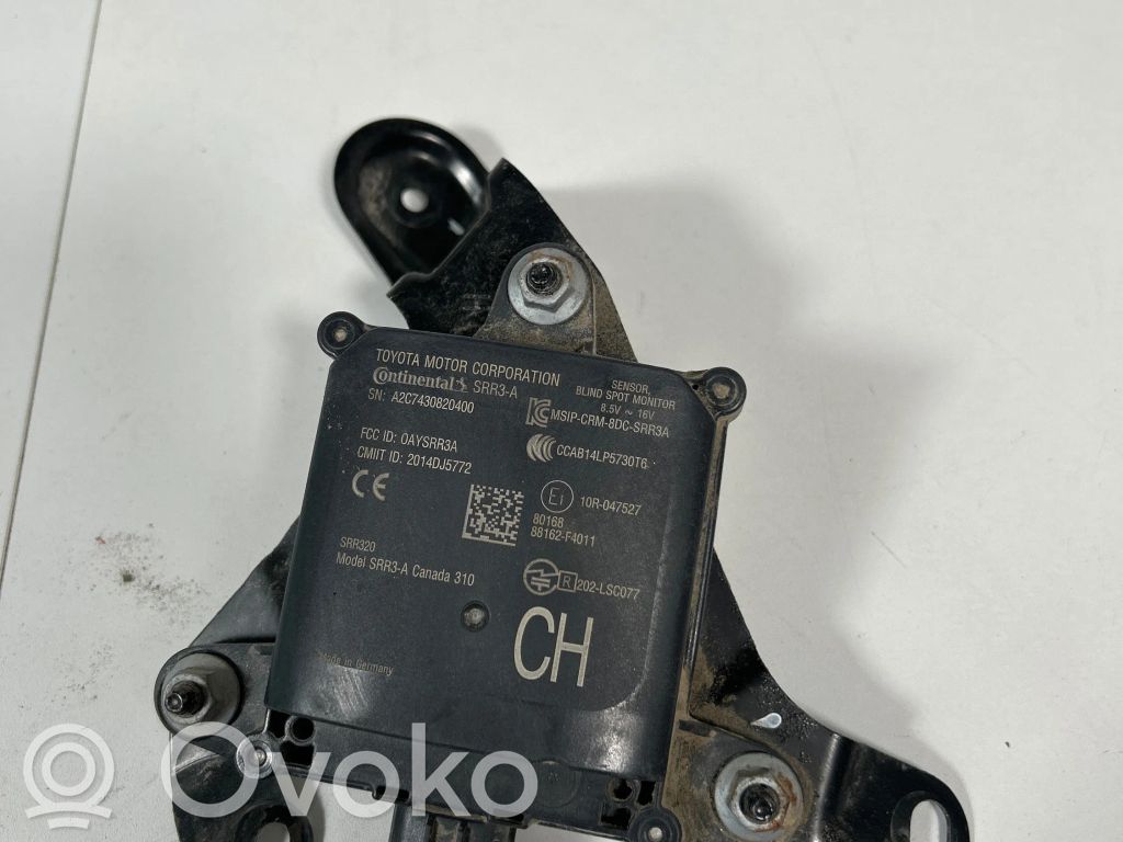 Toyota C-HR I Blind spot module 