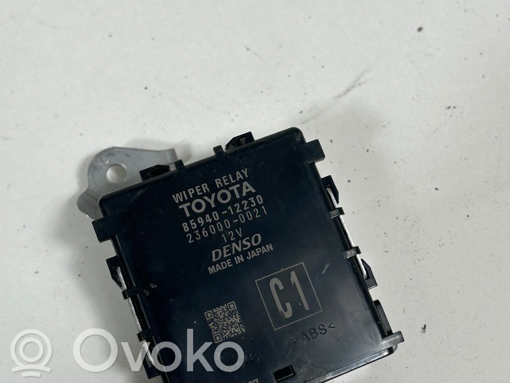 Toyota Corolla E210 E21 Other control units/modules 