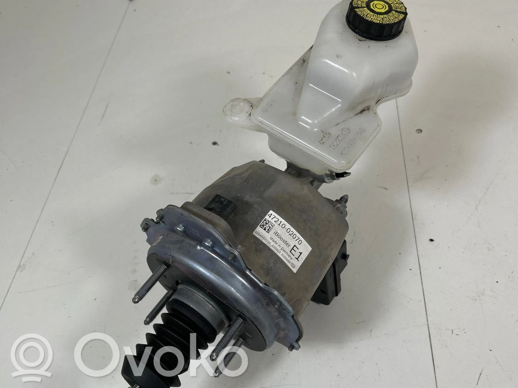 Toyota Corolla E210 E21 Hydraulisen servojärjestelmän paineventtiili 