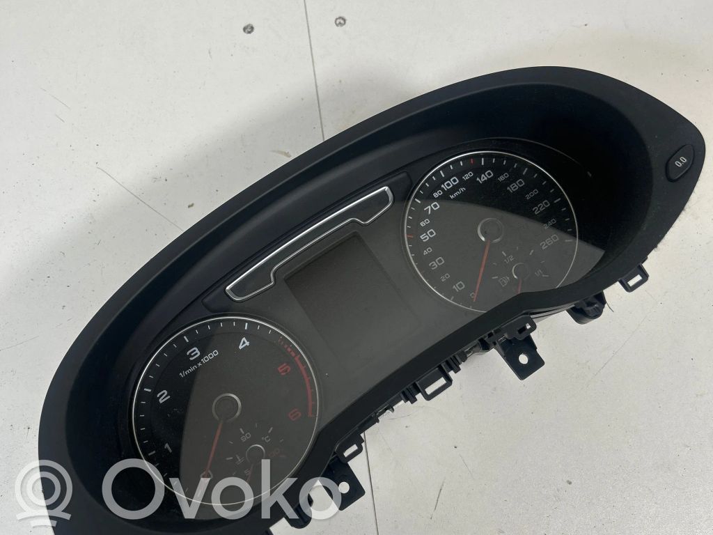 Audi Q3 8U Vitezometru (grup de instrumente) 