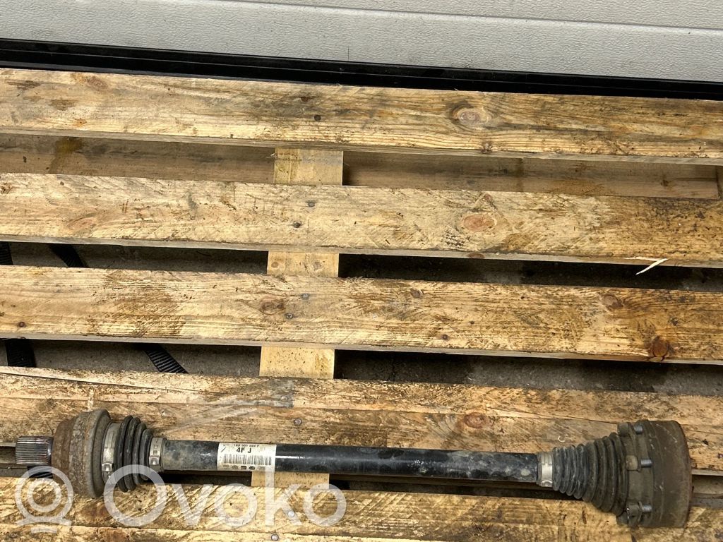 Audi Q3 8U Eje de transmisión trasero 