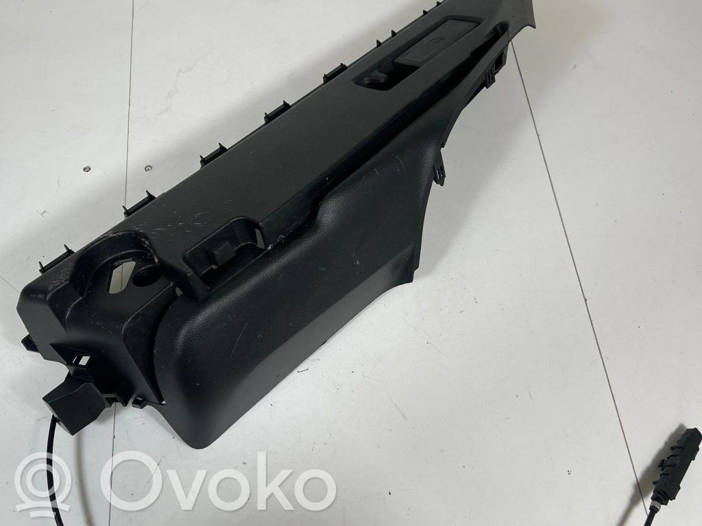 Toyota Corolla E210 E21 Trunk/boot side trim panel 