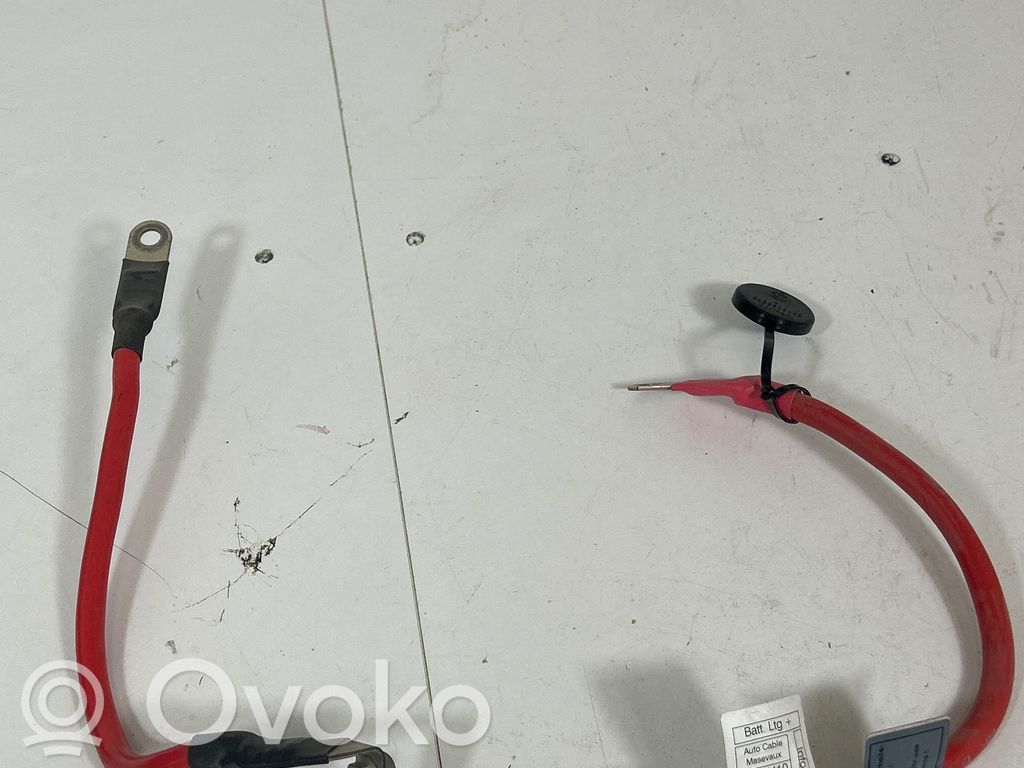 BMW 4 F32 F33 Positive cable (battery) 
