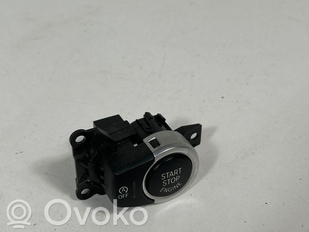 BMW X5 F15 Engine start stop button switch 
