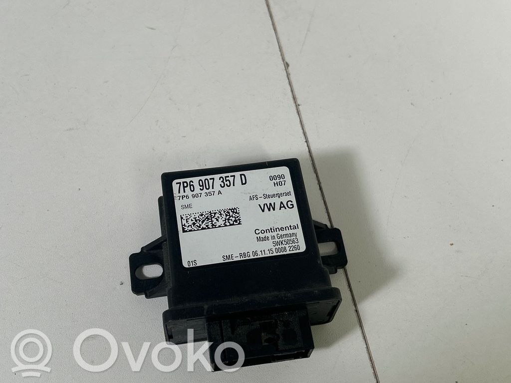 Skoda Superb B8 (3V) Light module LCM 