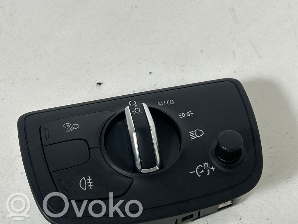 Audi A6 C7 Interruptor de luz 
