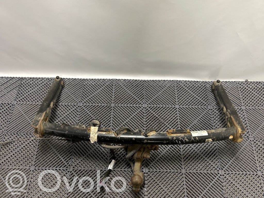 Audi A6 C7 Hak holowniczy / Komplet 
