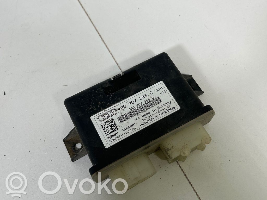 Adblue control unit   4G0907355C