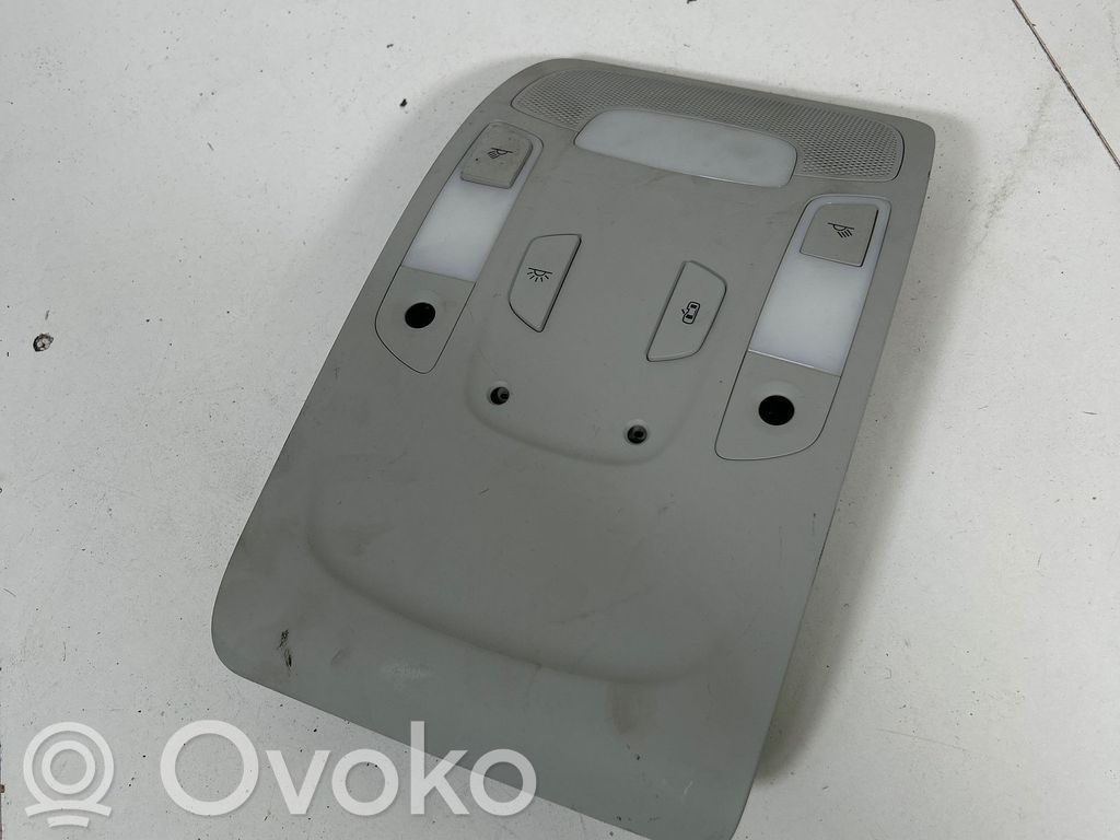 Audi A6 C7 Luz del asiento delantero 