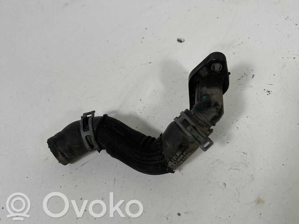Audi A6 C7 Engine coolant pipe/hose 