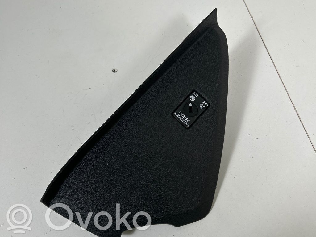 Skoda Kamiq Dashboard side end trim 