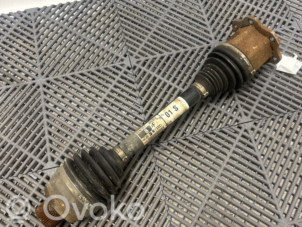 Audi A6 C7 Front driveshaft 
