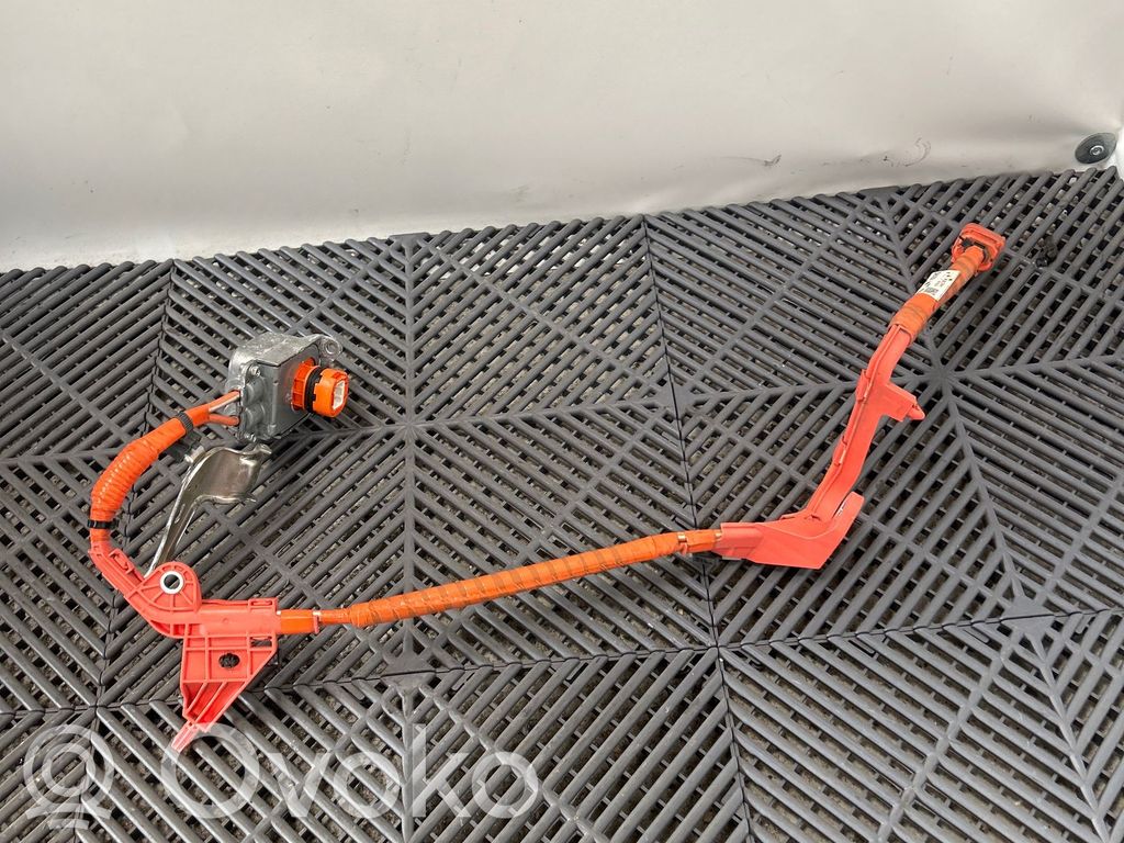 Toyota C-HR I High voltage cable 