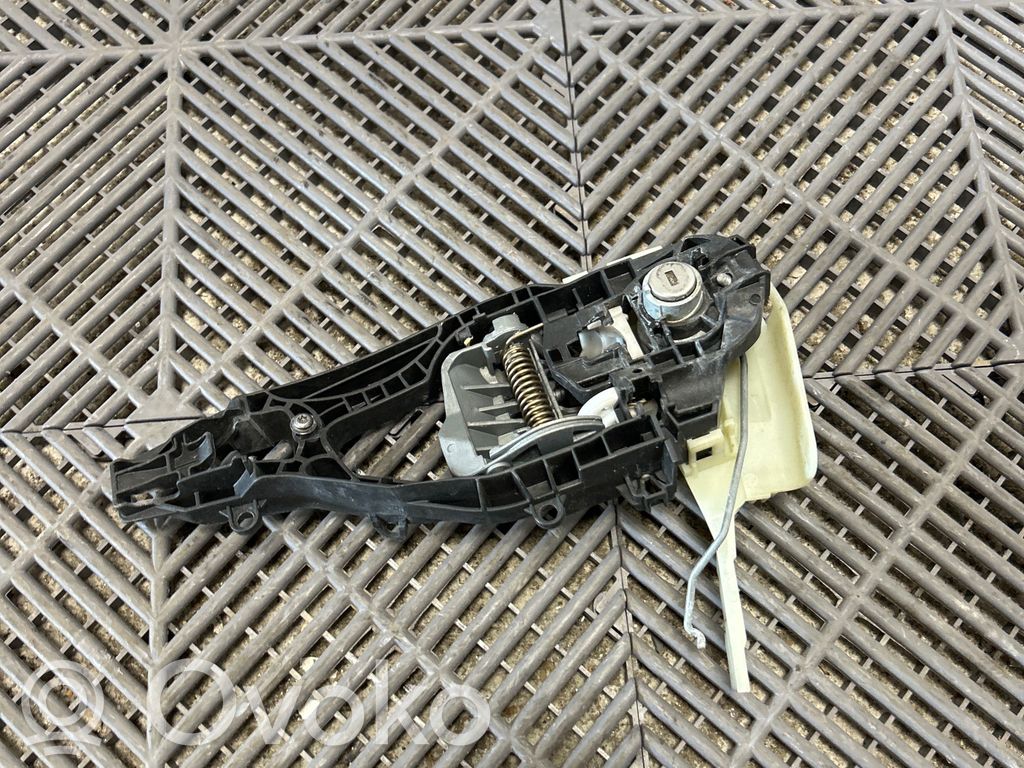 BMW 7 G11 G12 Klamka zewnętrzna drzwi przednich 