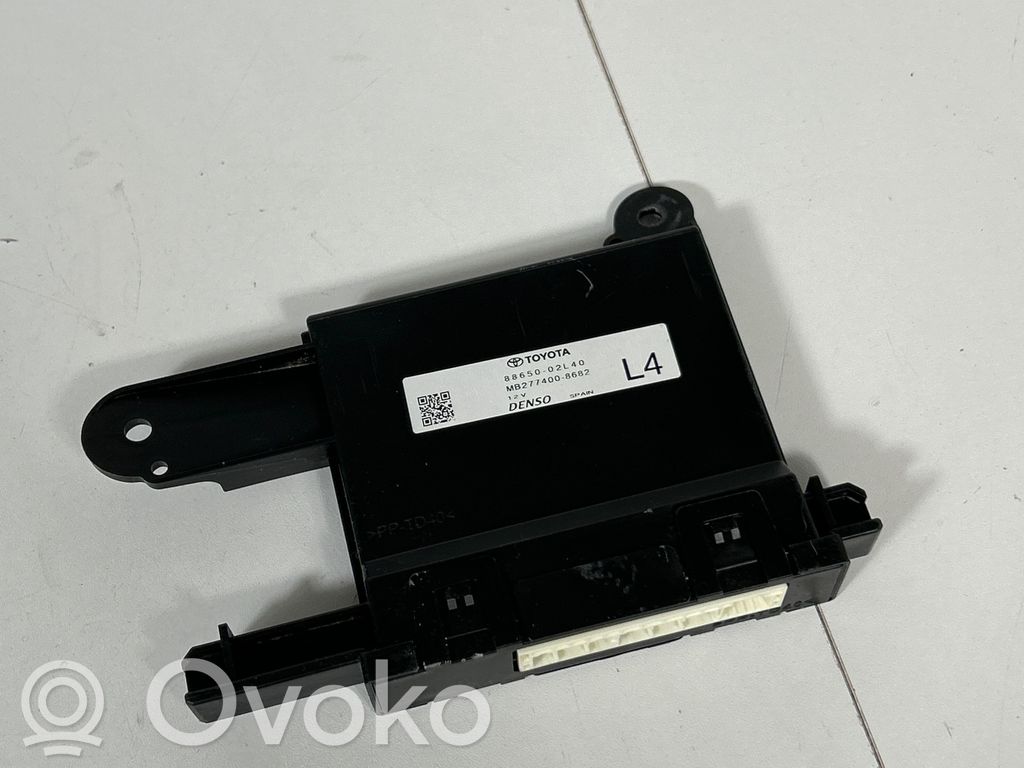 Toyota Corolla E210 E21 Other control units/modules 