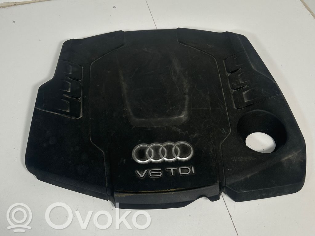 Audi A7 S7 4G Motorabdeckung 