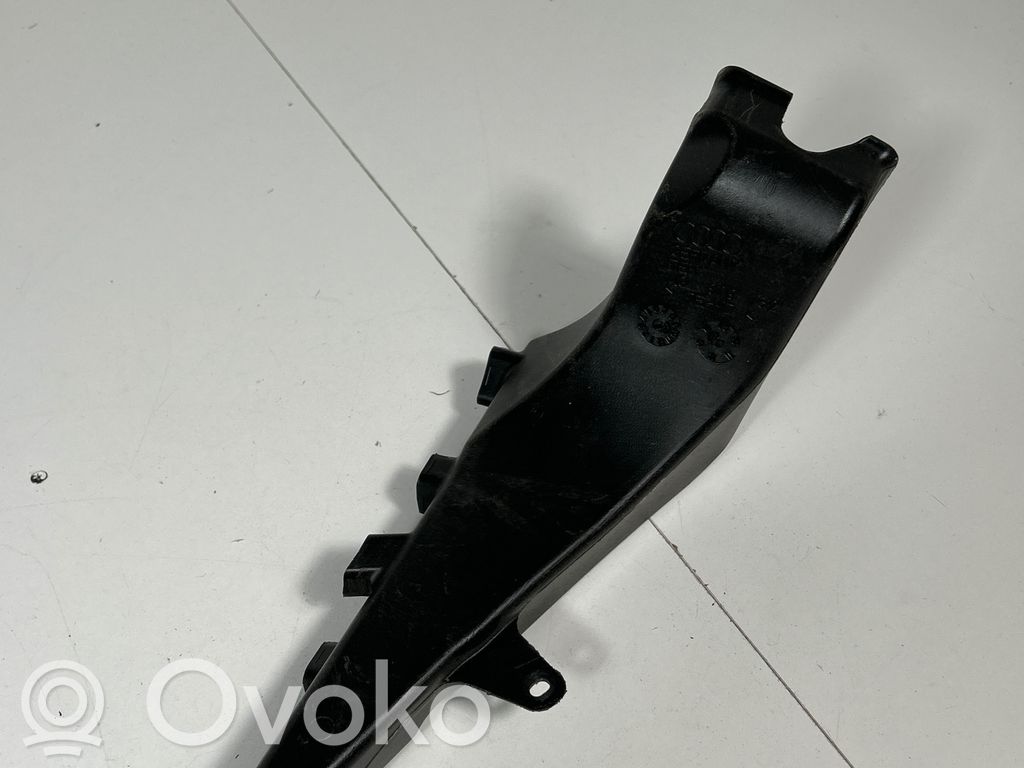 Audi A7 S7 4G Cabin air duct channel 