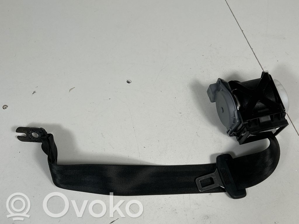 Audi A7 S7 4G Cinturón trasero 
