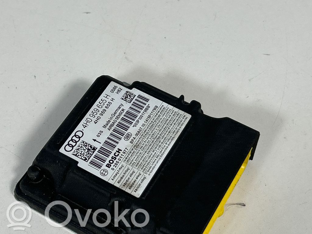 Audi A7 S7 4G Airbag control unit/module 