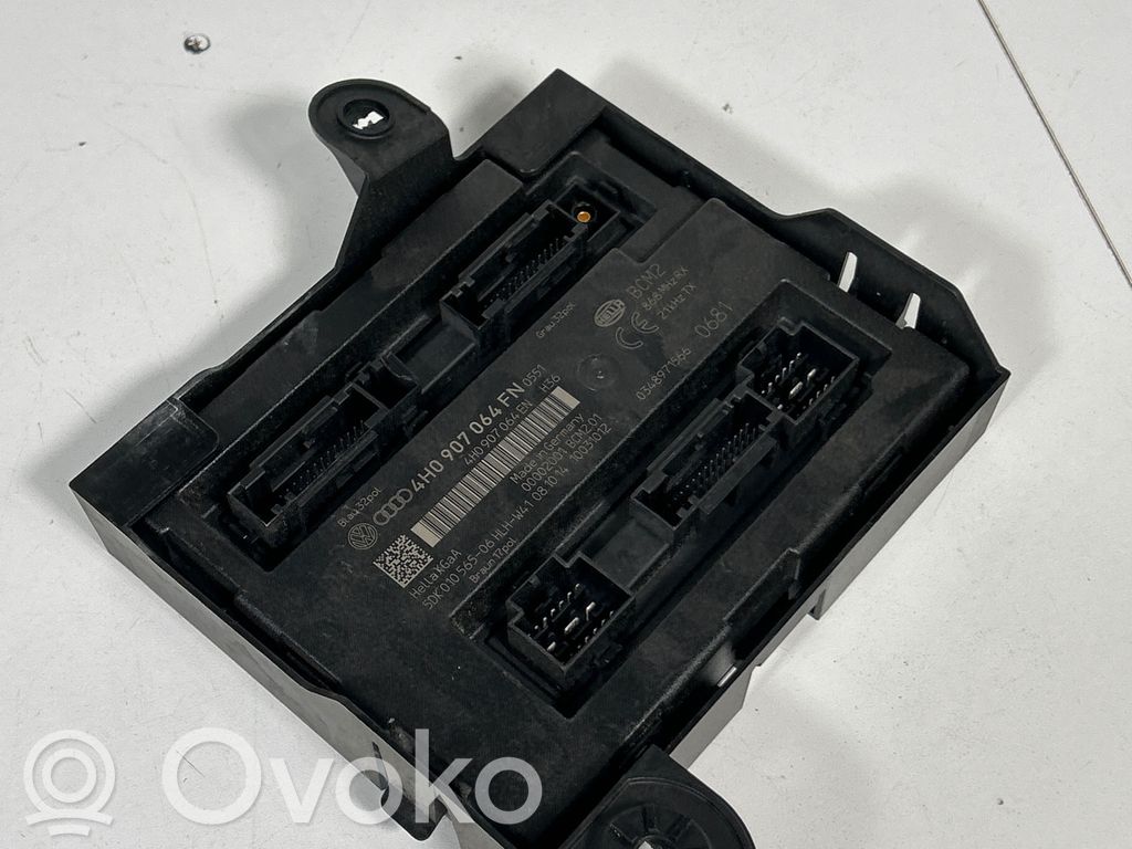 Audi A7 S7 4G Módulo de confort/conveniencia 